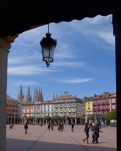 Soportales Plaza Mayor